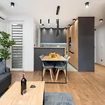 Romanowicza Prestige Place Apartamento Cracovia