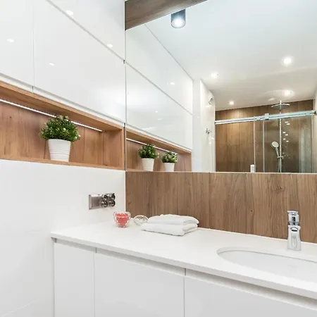 Apartment Romanowicza Prestige Place