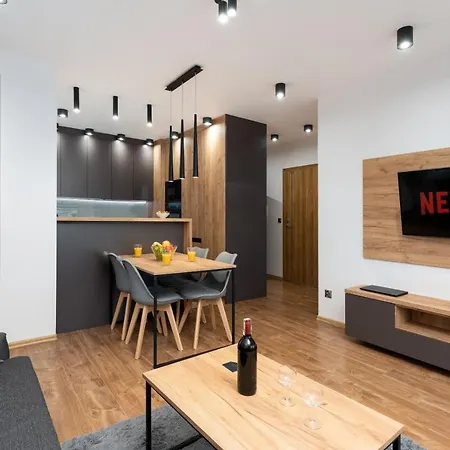 Apartment Romanowicza Prestige Place