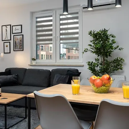 Romanowicza Prestige Place Apartment