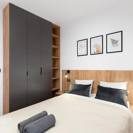 דירה Romanowicza Prestige Place קרקוב