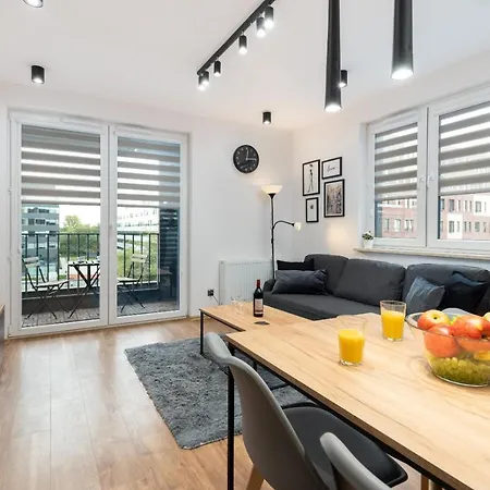 Romanowicza Prestige Place Apartment