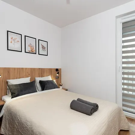 דירה Romanowicza Prestige Place קרקוב