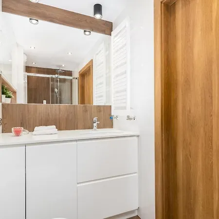 Romanowicza Prestige Place דירה *