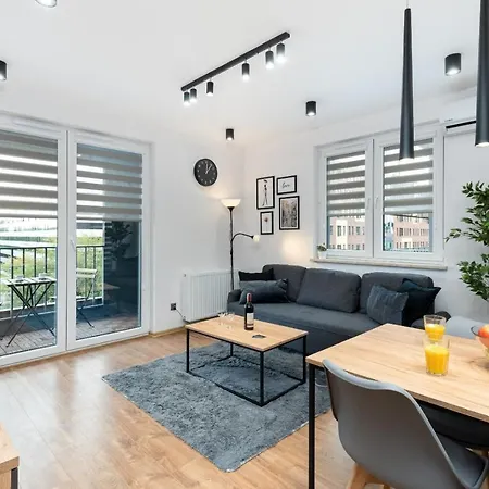 Romanowicza Prestige Place Апартаменты Краков