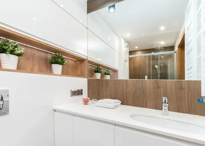 Apartment Romanowicza Prestige Place