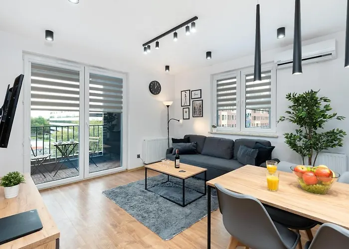 Romanowicza Prestige Place Apartment Krakow