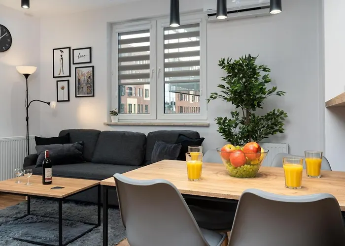 Romanowicza Prestige Place Apartment