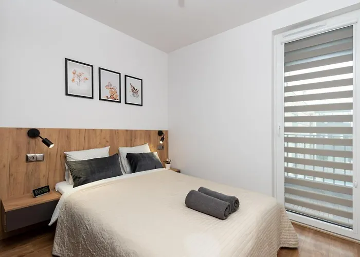 Apartment Romanowicza Prestige Place Krakow