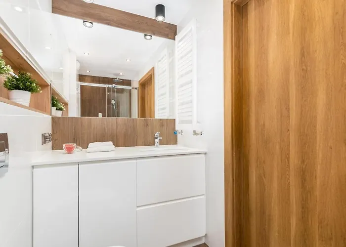 Romanowicza Prestige Place Apartment *